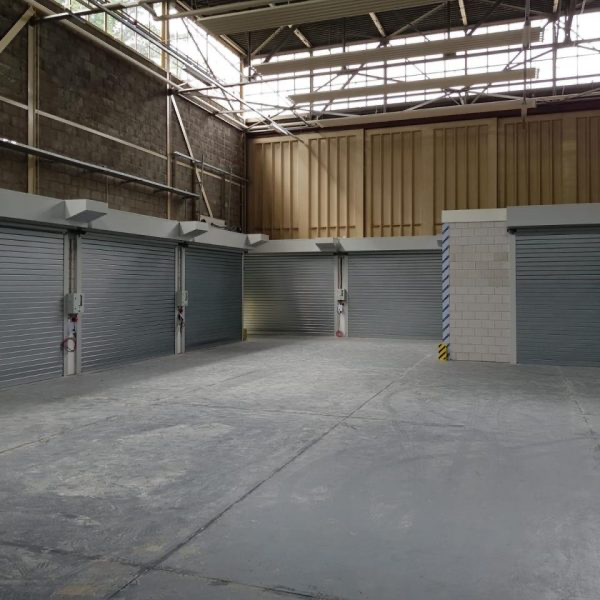 Maatwerk brandwerend rolluik