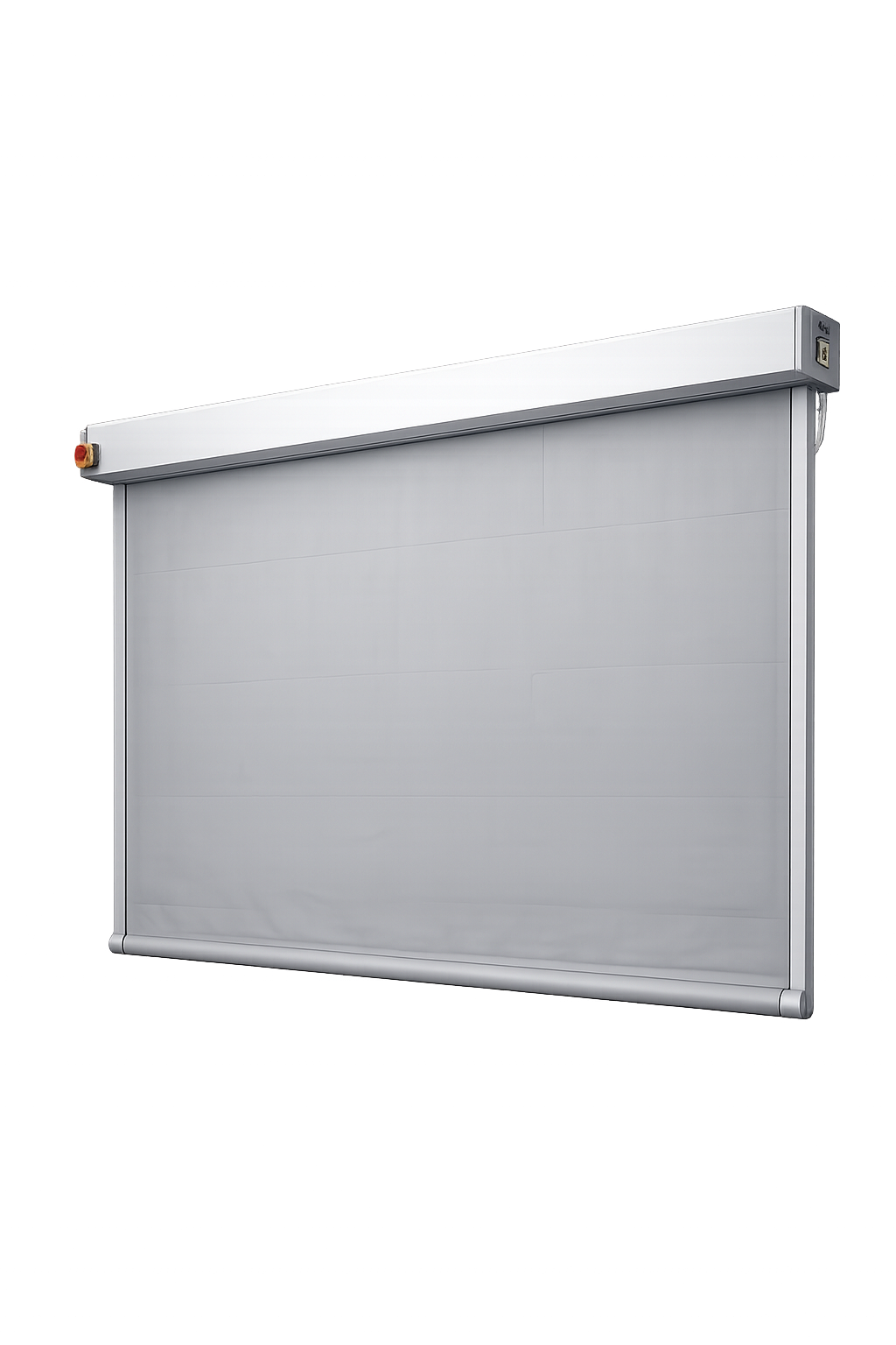 Rook- en brandscherm