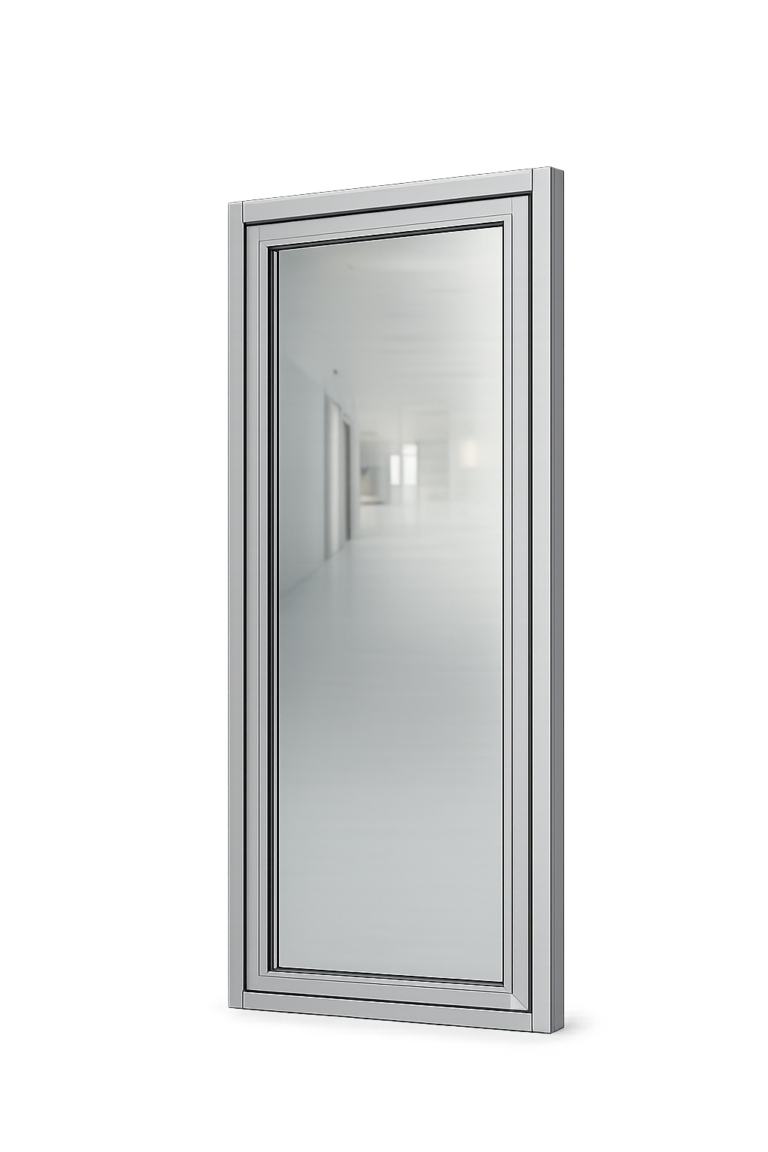 Brandwerende kozijnen