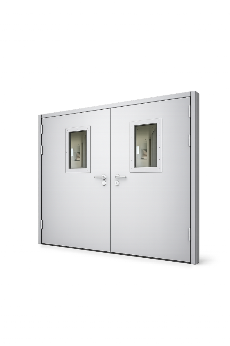 Brandwerende loopdeuren