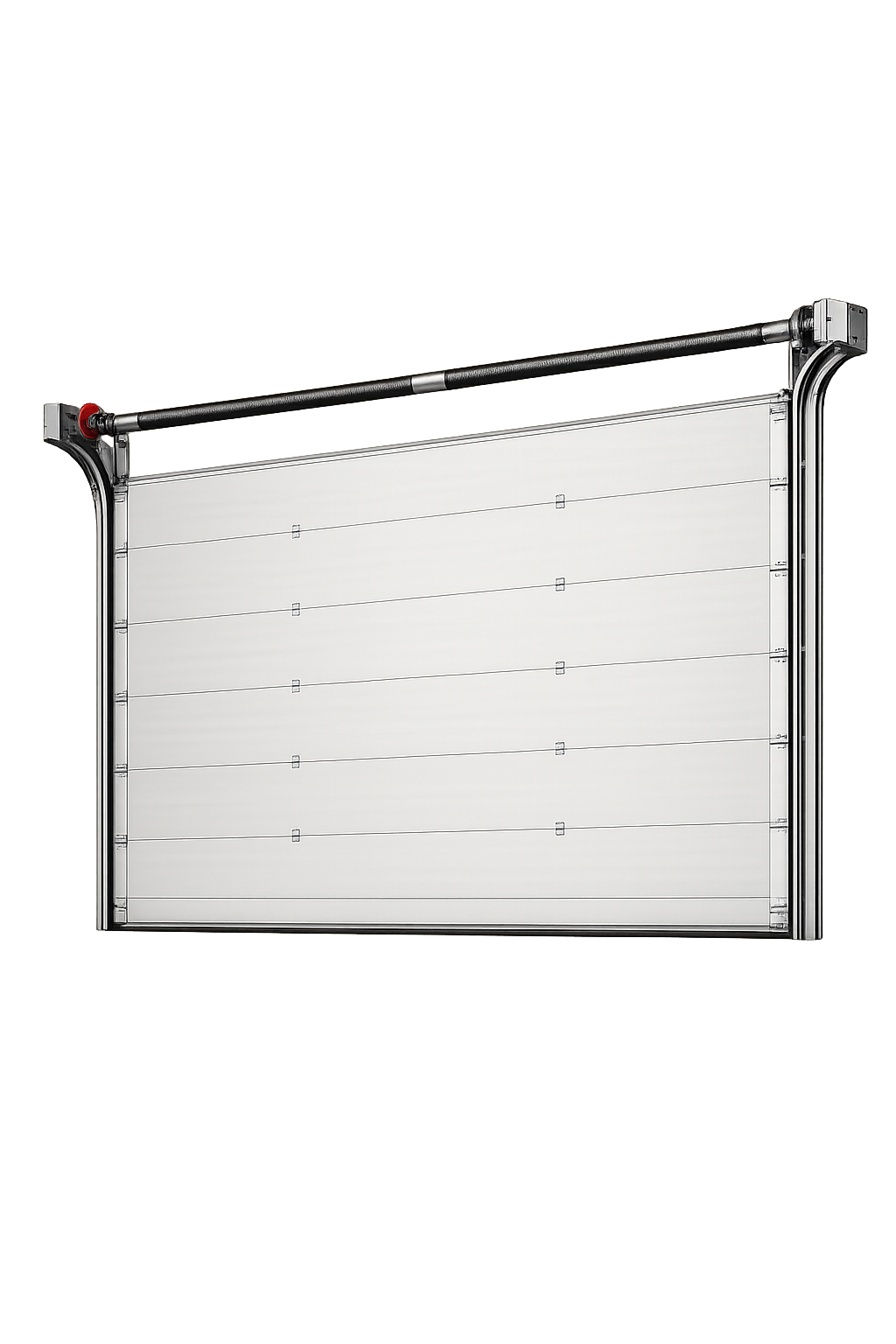 Brandwerende overheaddeuren