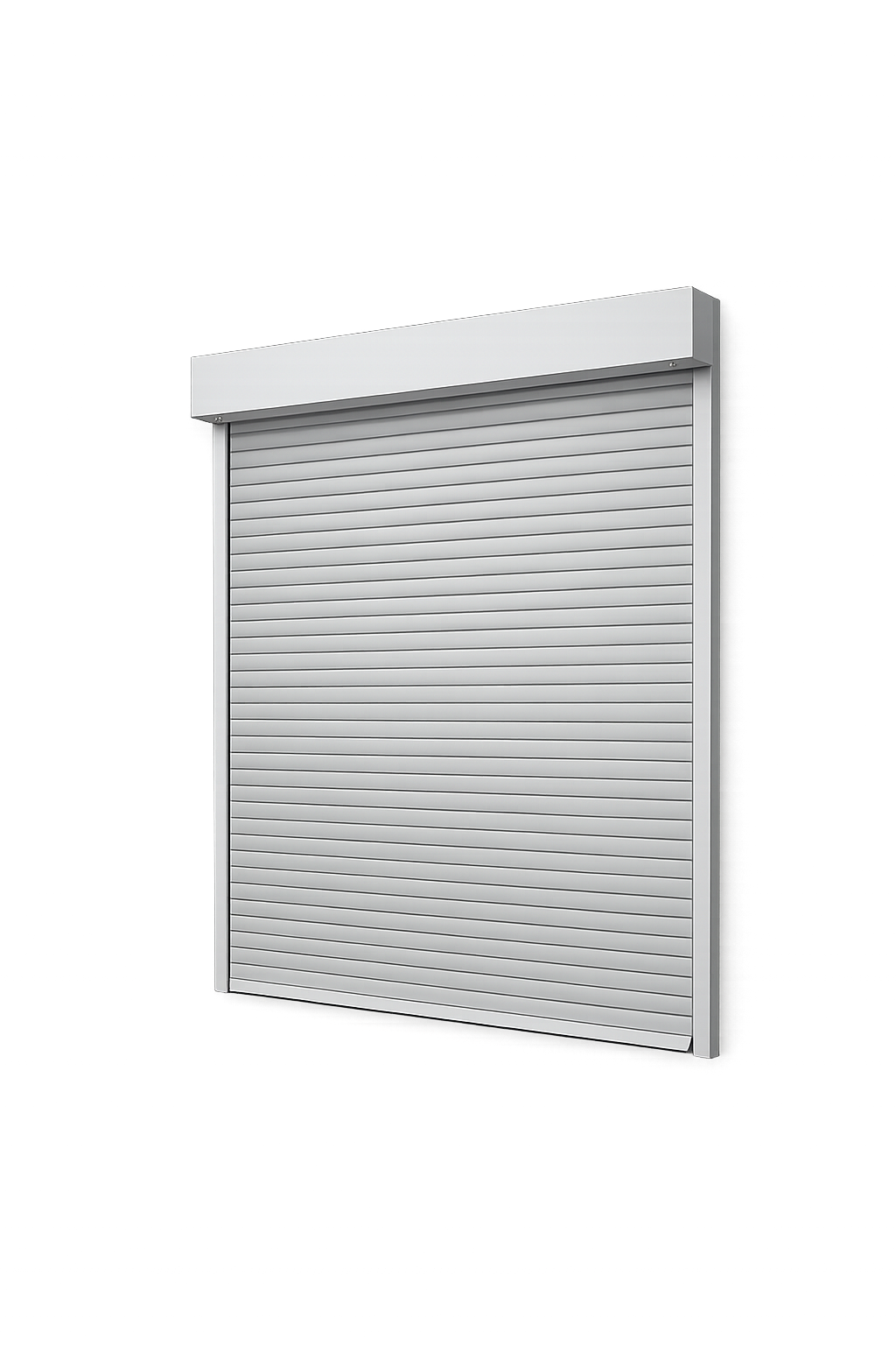 Brandwerende rolluiken