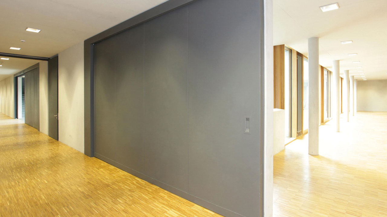 Brandwerende schuifdeur 60 minuten