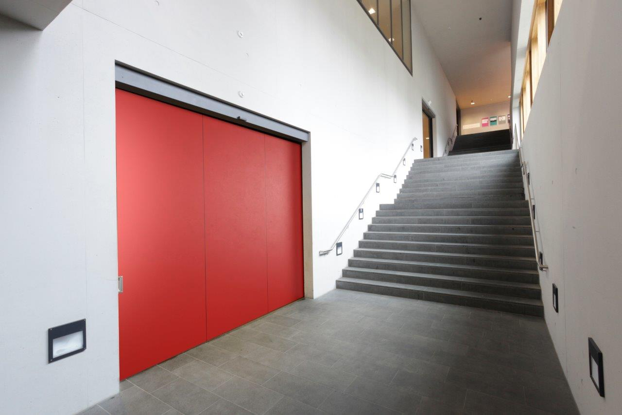 Schuifdeur brandwerend EI120