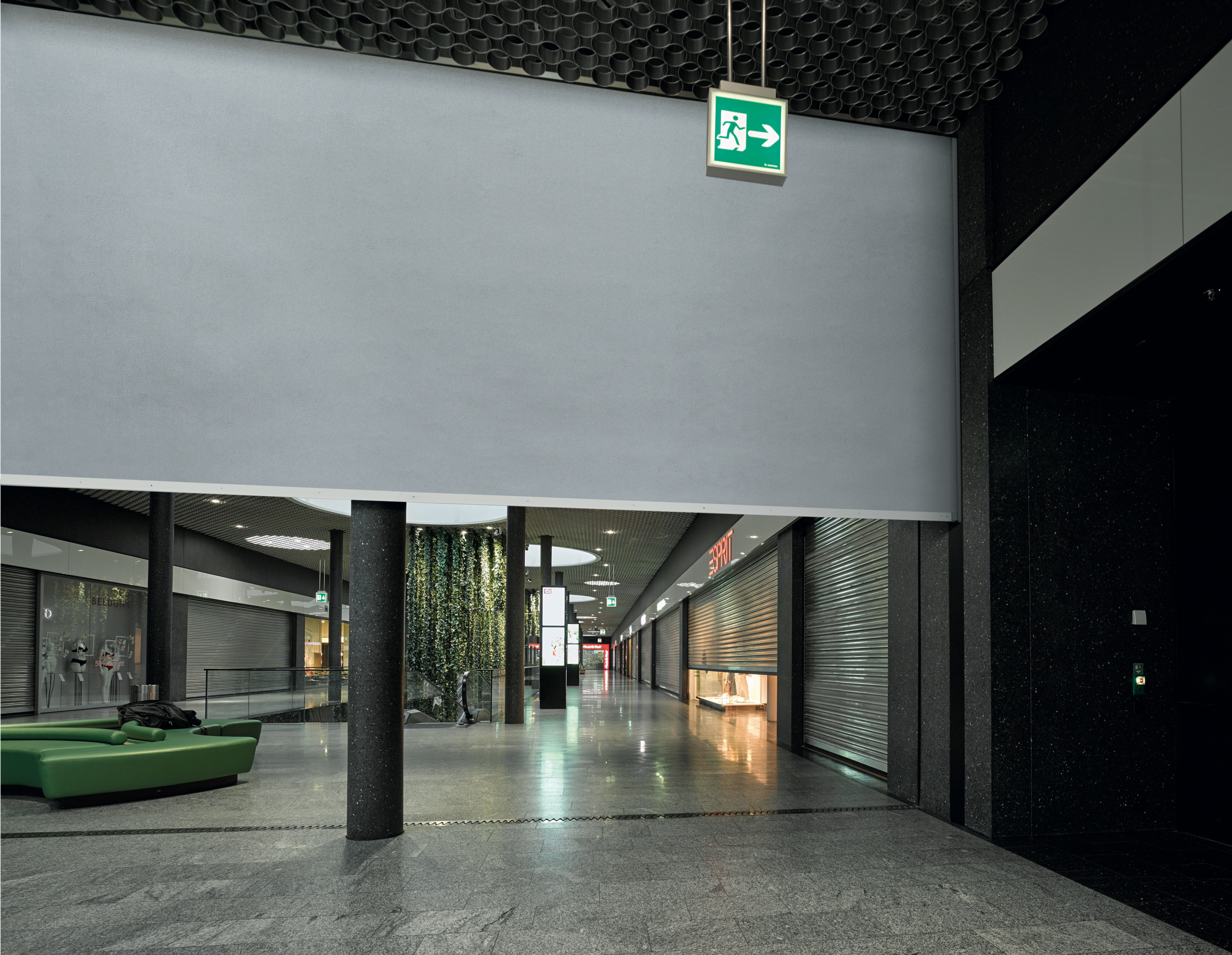 Brandwerende scheidingen