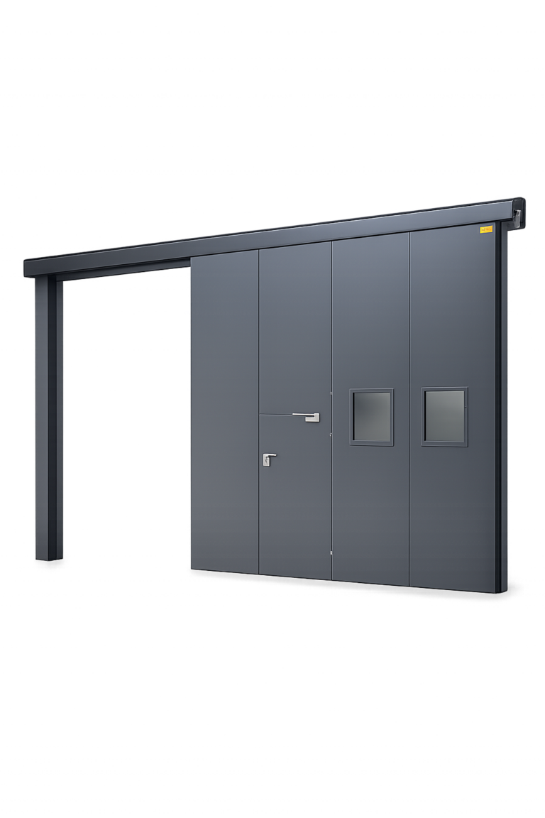 Brandwerende schuifdeuren